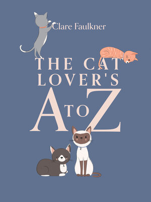 cover image of The Cat Lover's a to Z